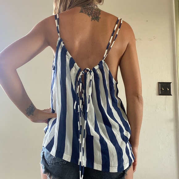 **SOLD** Acacia swimwear tank top - Picture 4 of 7